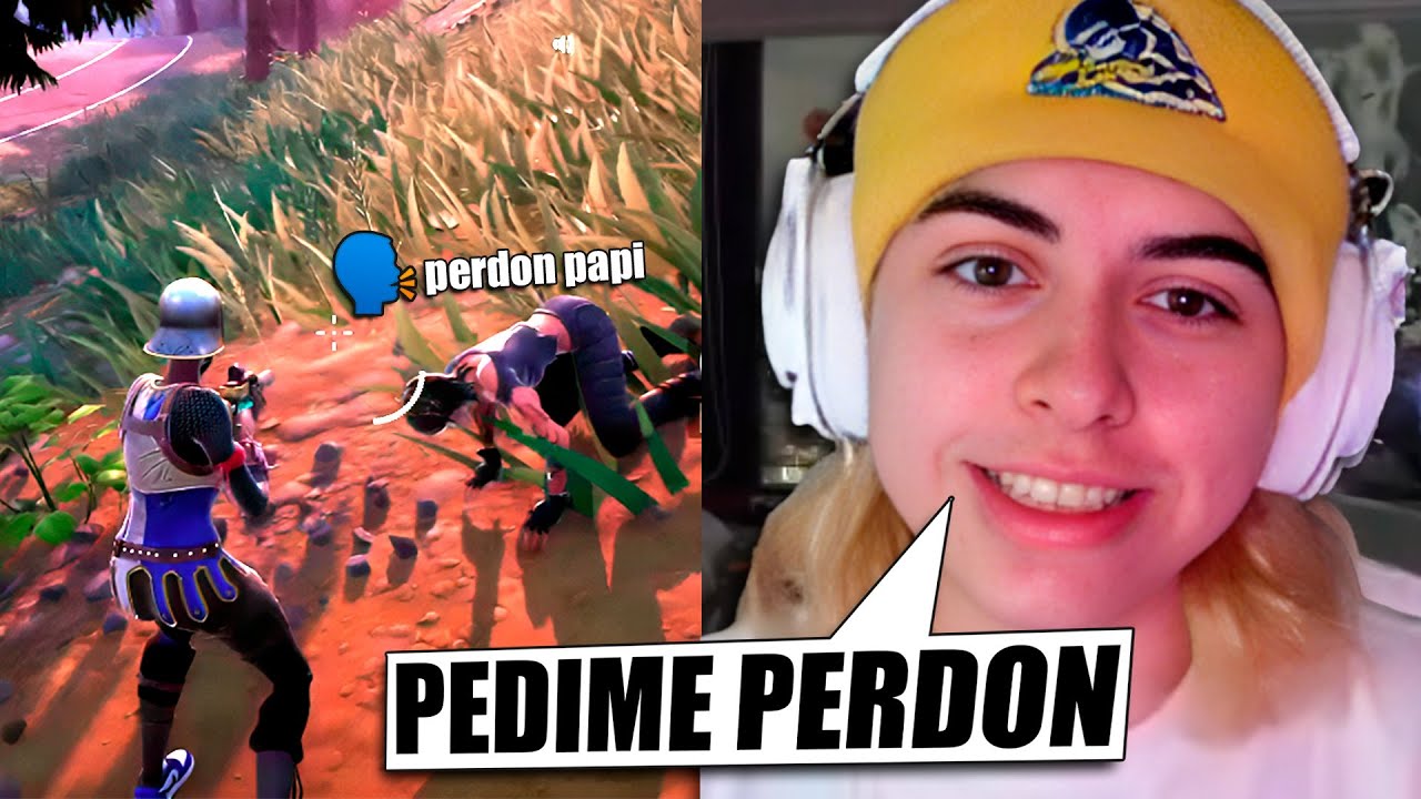 lolo peleando contra niños rata