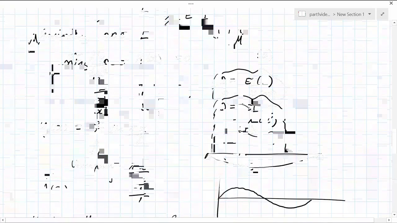 part1video1 - Approximation methods to solve boundary value problems