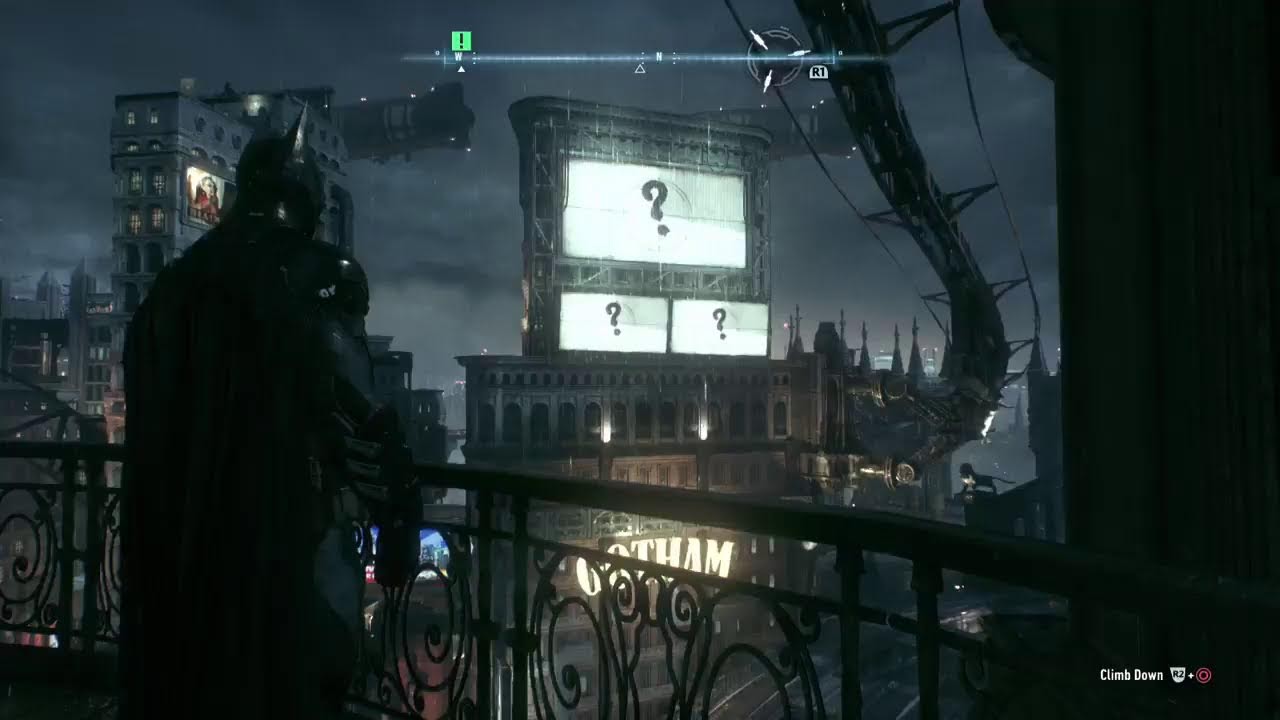 Batman arkhamnight 2 rész