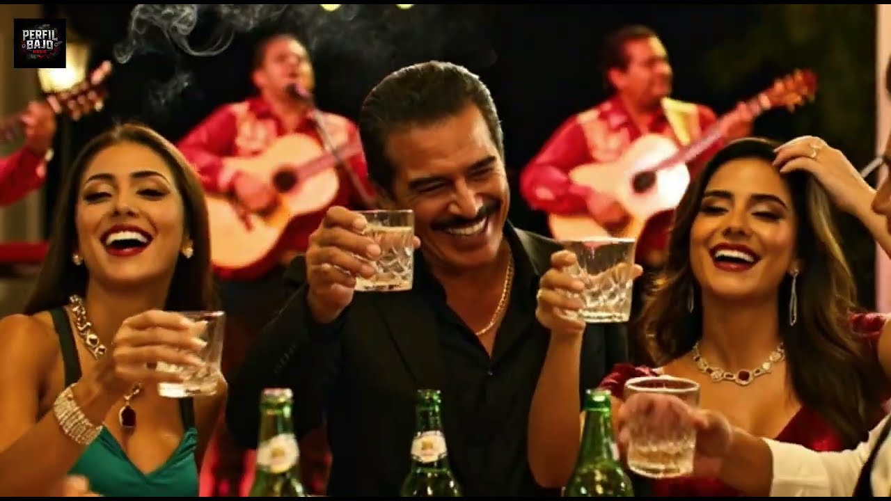 FUEGO Y ACERO - FUERZA REGIDA style - Perfil Bajo Music (Video Oficial2026) #corridosbélicos 