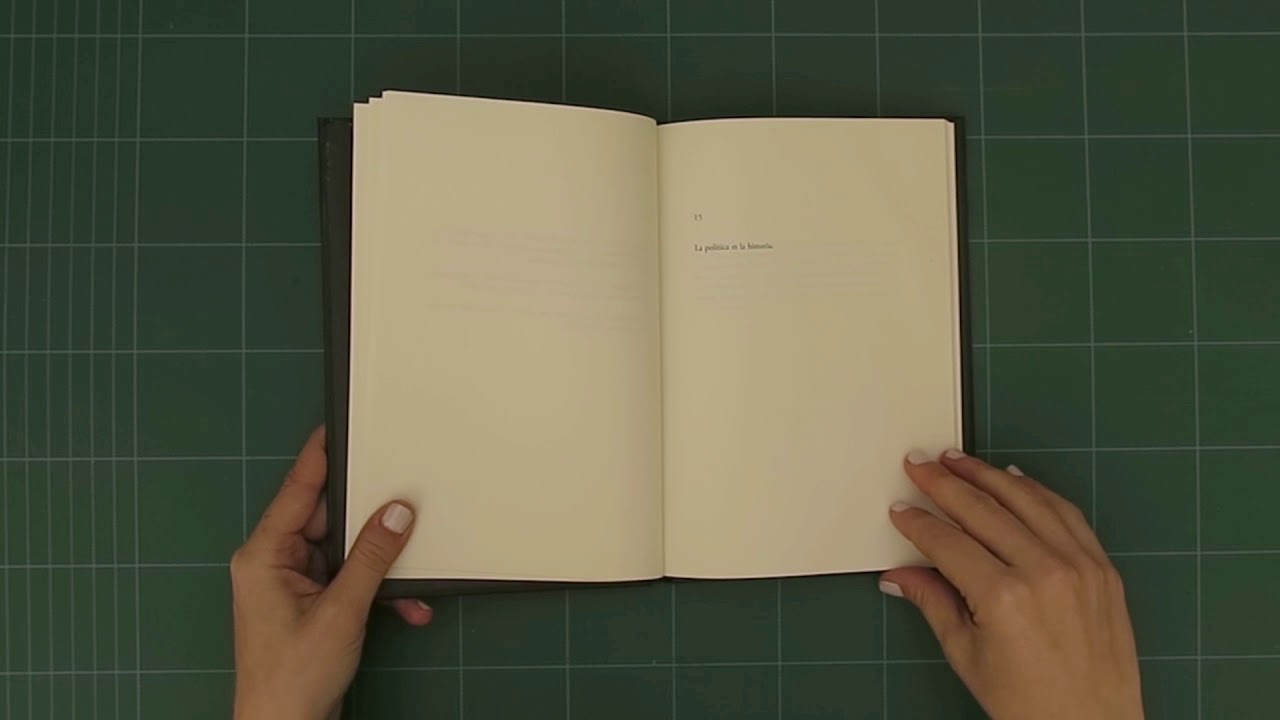 Principios para un manifiesto espectacular