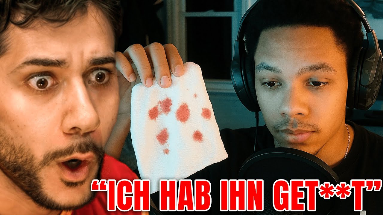 Zuschauer Erzählen mir Horror Geschichten..