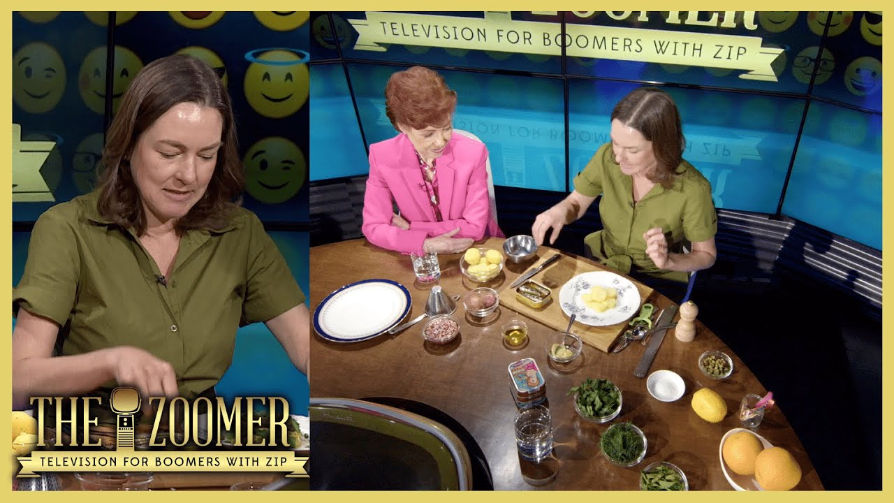 theZoomer: An Easy and Simple recipe to help you find your Kitchen Bliss