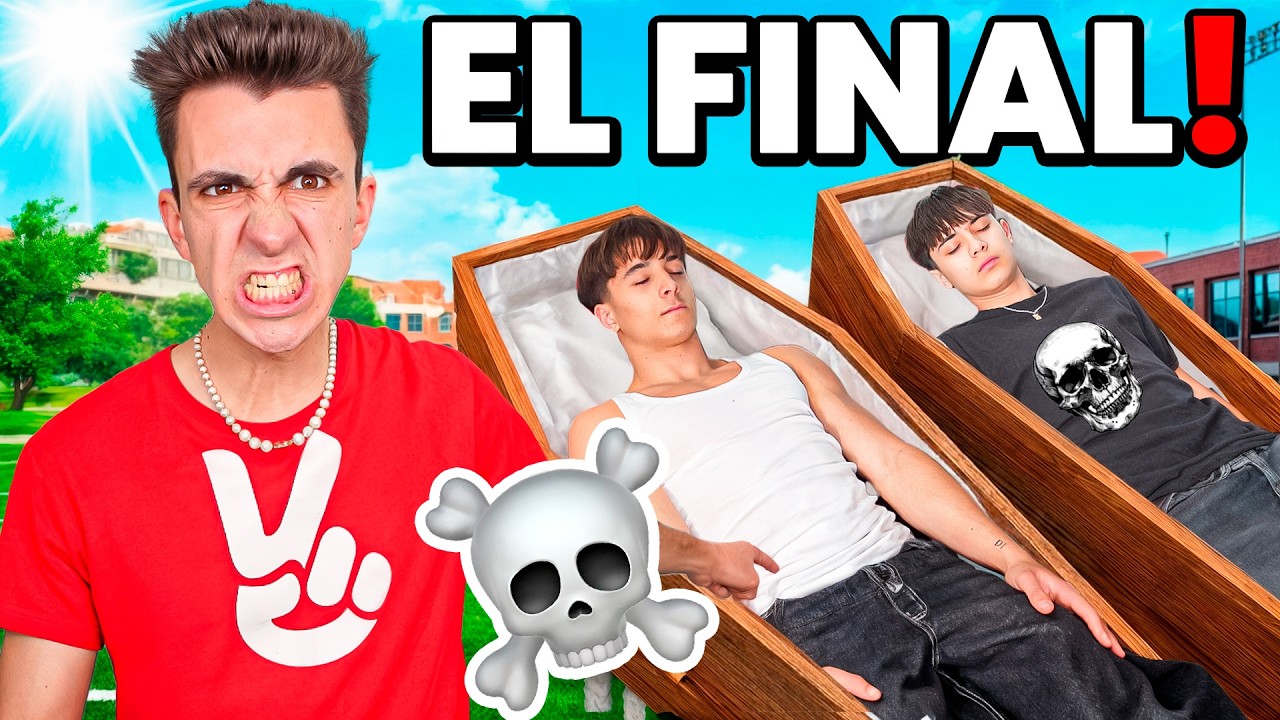 EL FIN DE LOS ABUSONES&hellip;&iexcl;NADIE ESPERABA ESTO!