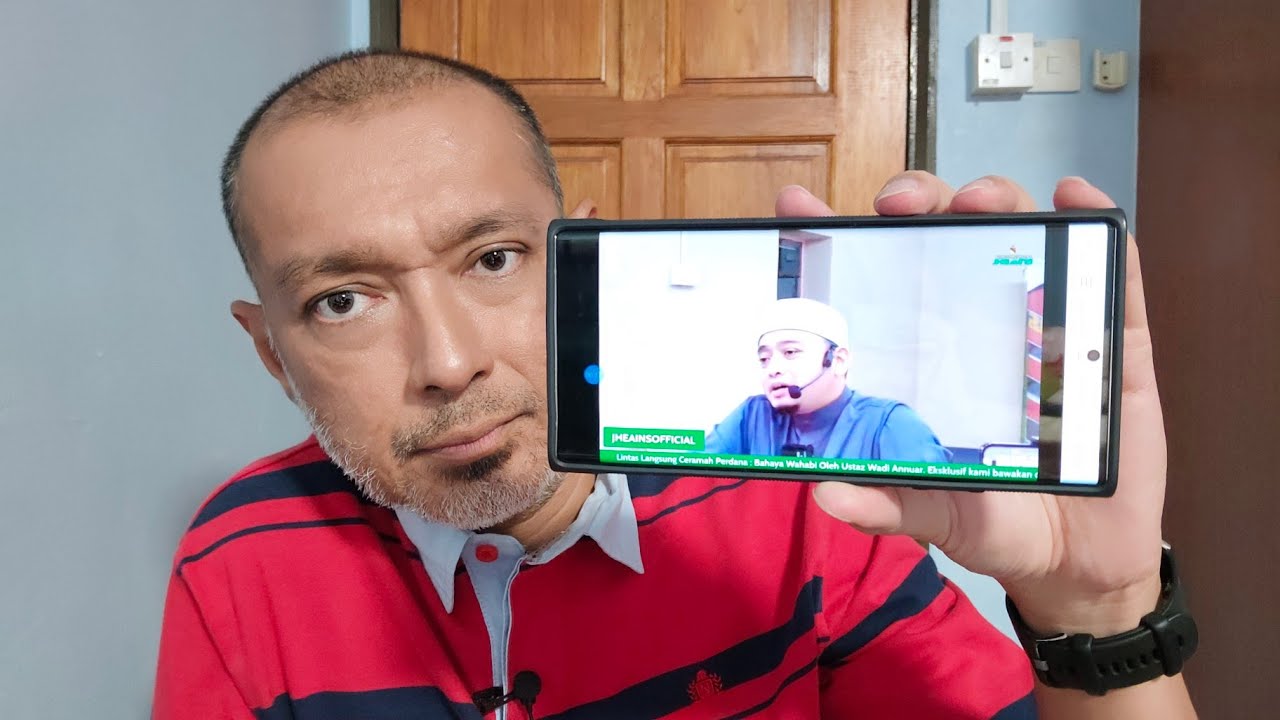 Soalan #2 Kepada Ust. Wadi Anuar Tentang Wahabi
