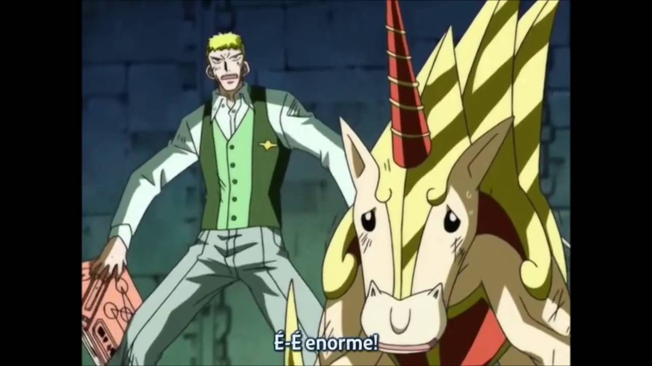 Zatch bell Baou Zakeruga No Seu Limite