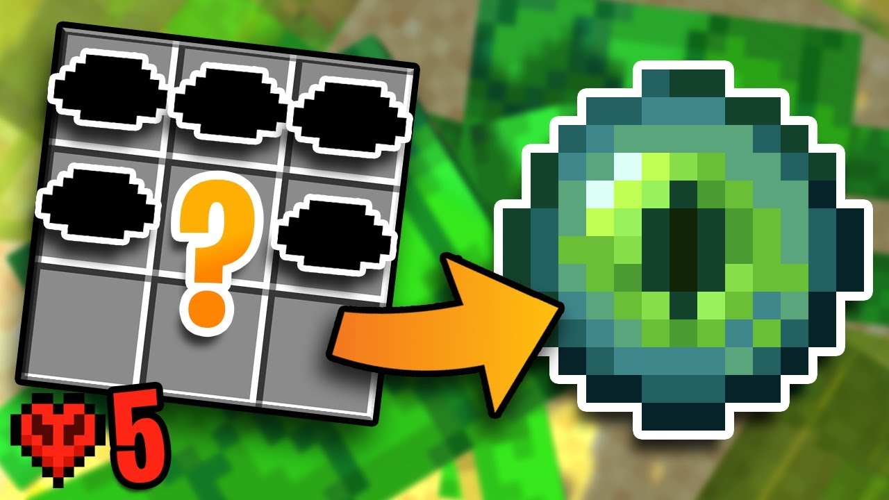 Minecraft But All Drops AND Recipes Are Random (#5)