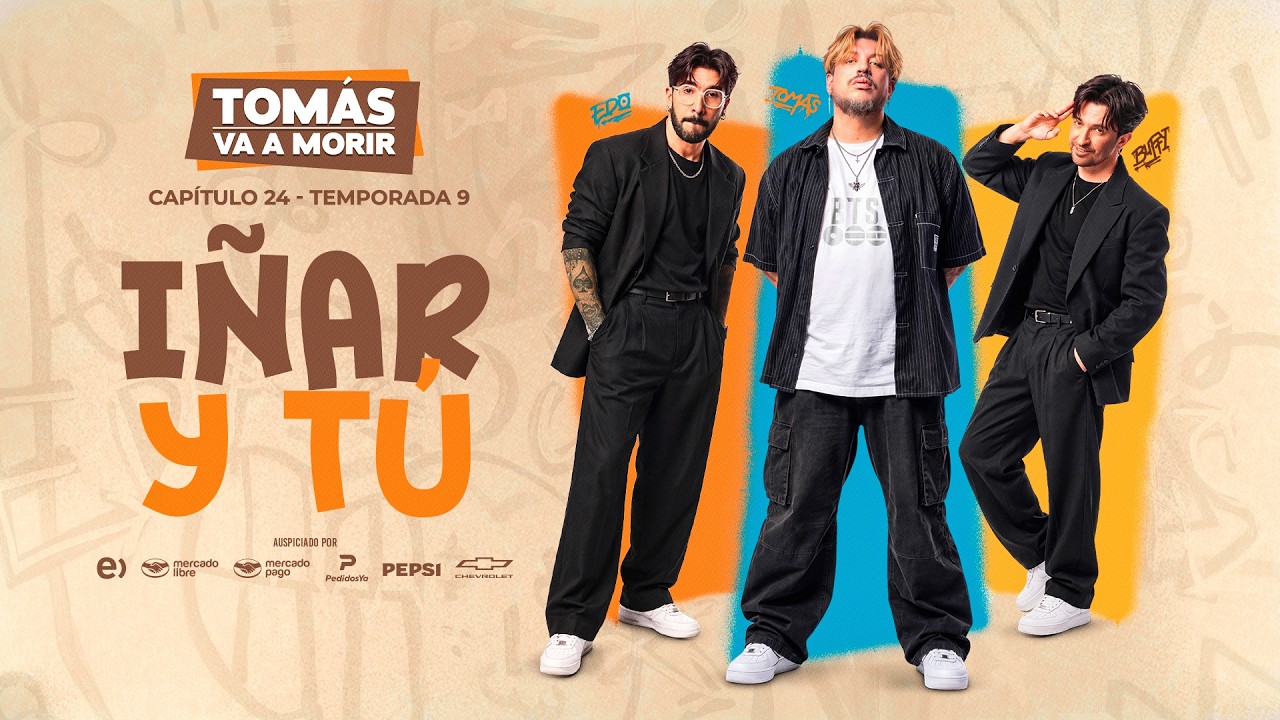 Tom&aacute;s Va a Morir T9 | Cap 24: I&ntilde;ar y t&uacute;