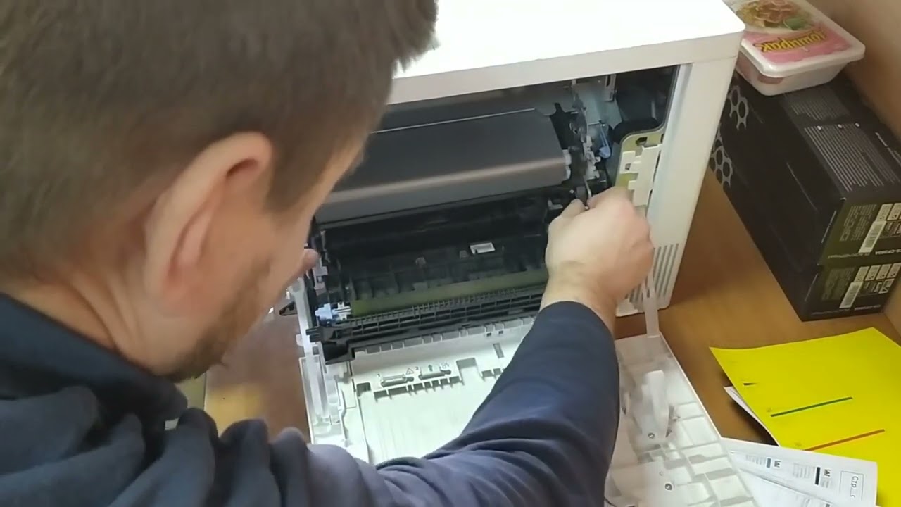 Лента переноса  НР M553
