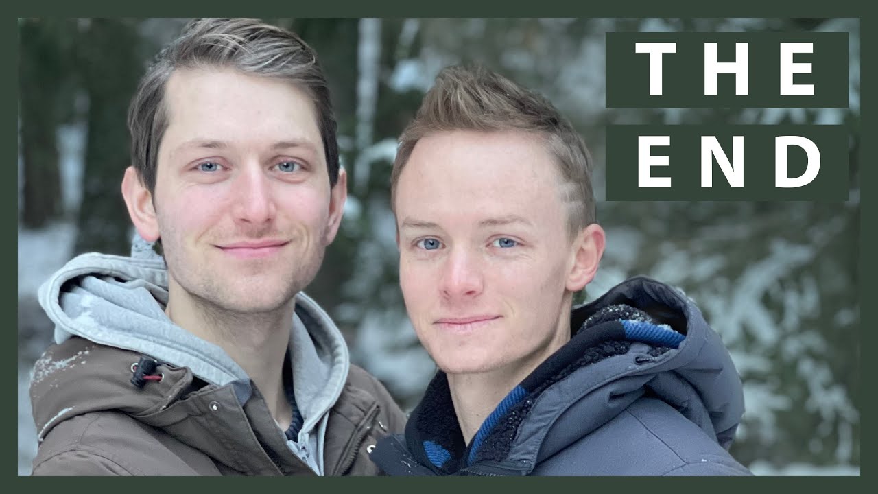 Letting go of Love | Gay Couple