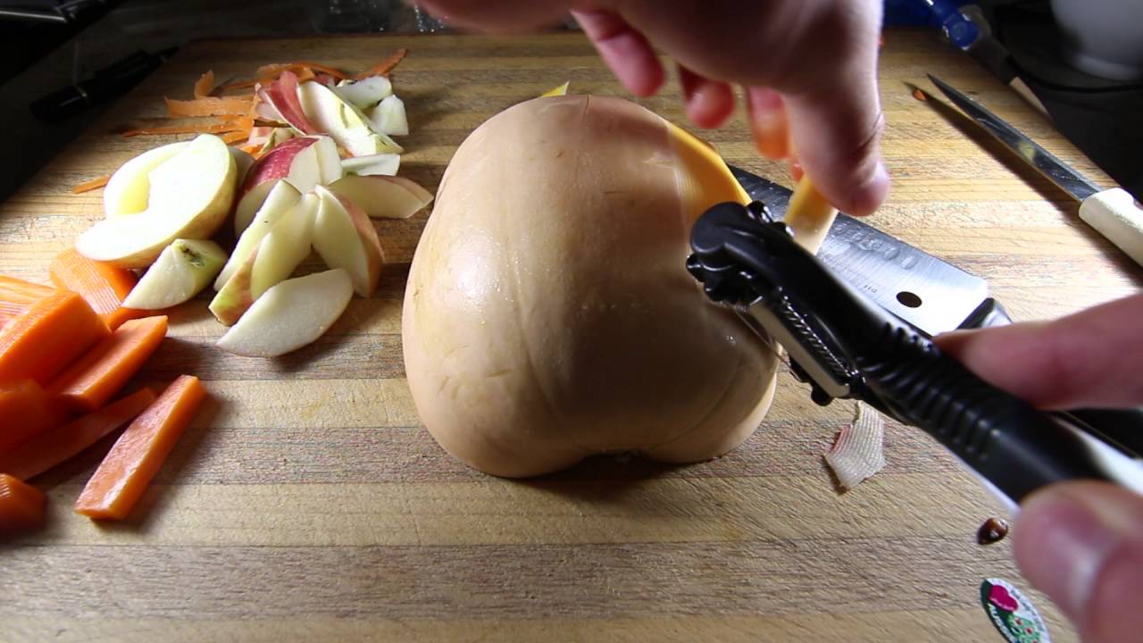 ASMR - Peeling/Chopping Vegetables/Fruit (No Talking)
