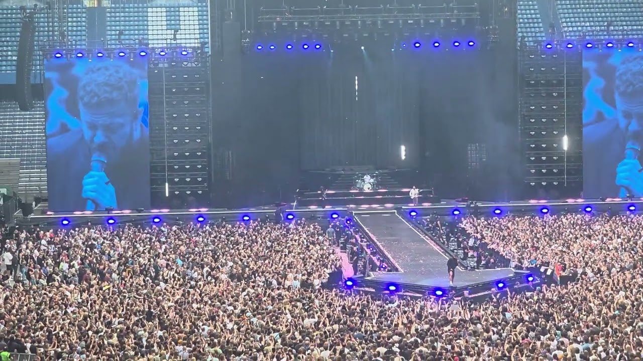 Fancam Imagine Dragons 