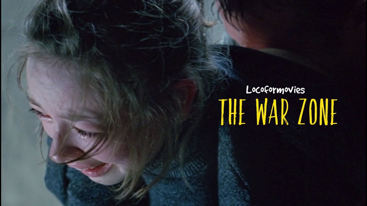 🎦GUARDARA SILENCIO AUN SABIENDO LO QUE HACE SU PADRE | THE WAR ZONE | FINAL EXPLICADO🎦
