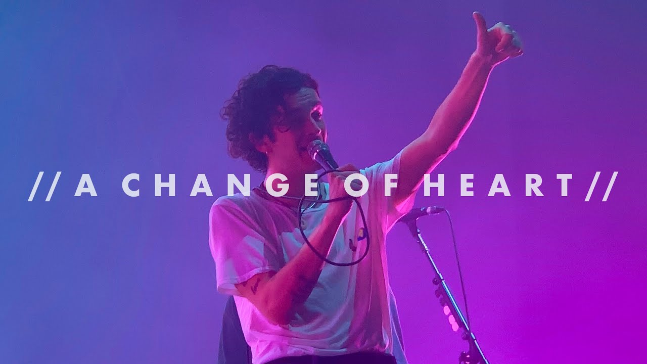 190906 The 1975 - A Change Of Heart Live in Seoul