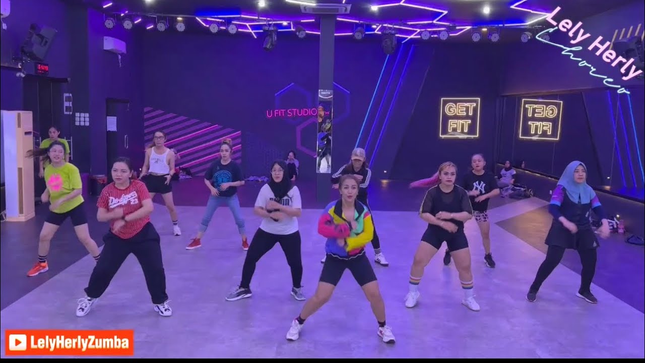 TURN DONW FOR WHAT - GASOLINA | ZUMBA | DANCE | FITNES | CHOREO | LELY HERLY