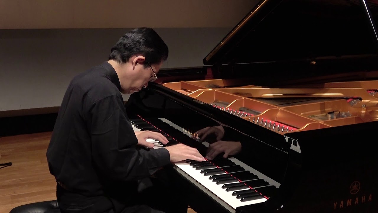 J.S.Bach:Toccata fis-moll BWV910(Ichiro Kaneko)