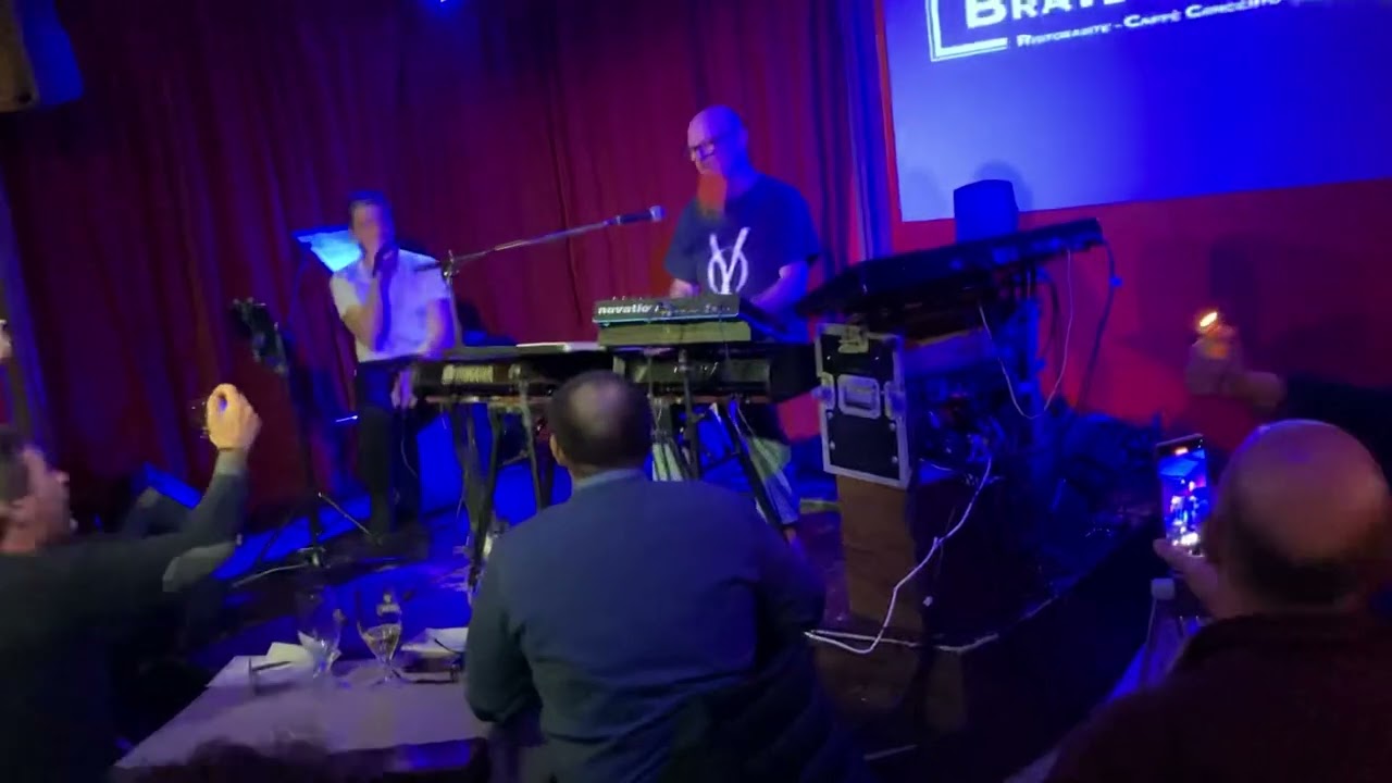 Omaggio a Vasco - Alberto Rocchetti- Canzone- Bologna 9/2/23