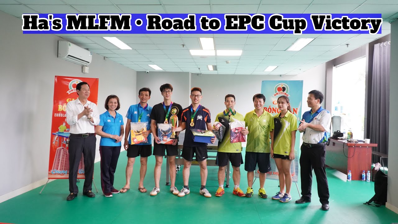 Ha's MLFM Team &bull; Road to EPC Cup Victory 🏆
