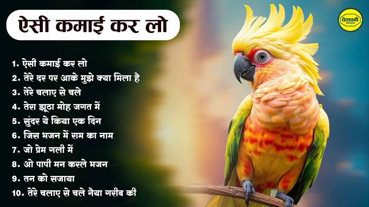 जीवन की सही राह दिखाएंगे ये चेतावनी भजन | Dard Bhare Satsangi Bhajan 2026 | Nonstop Chetawani Bhajan