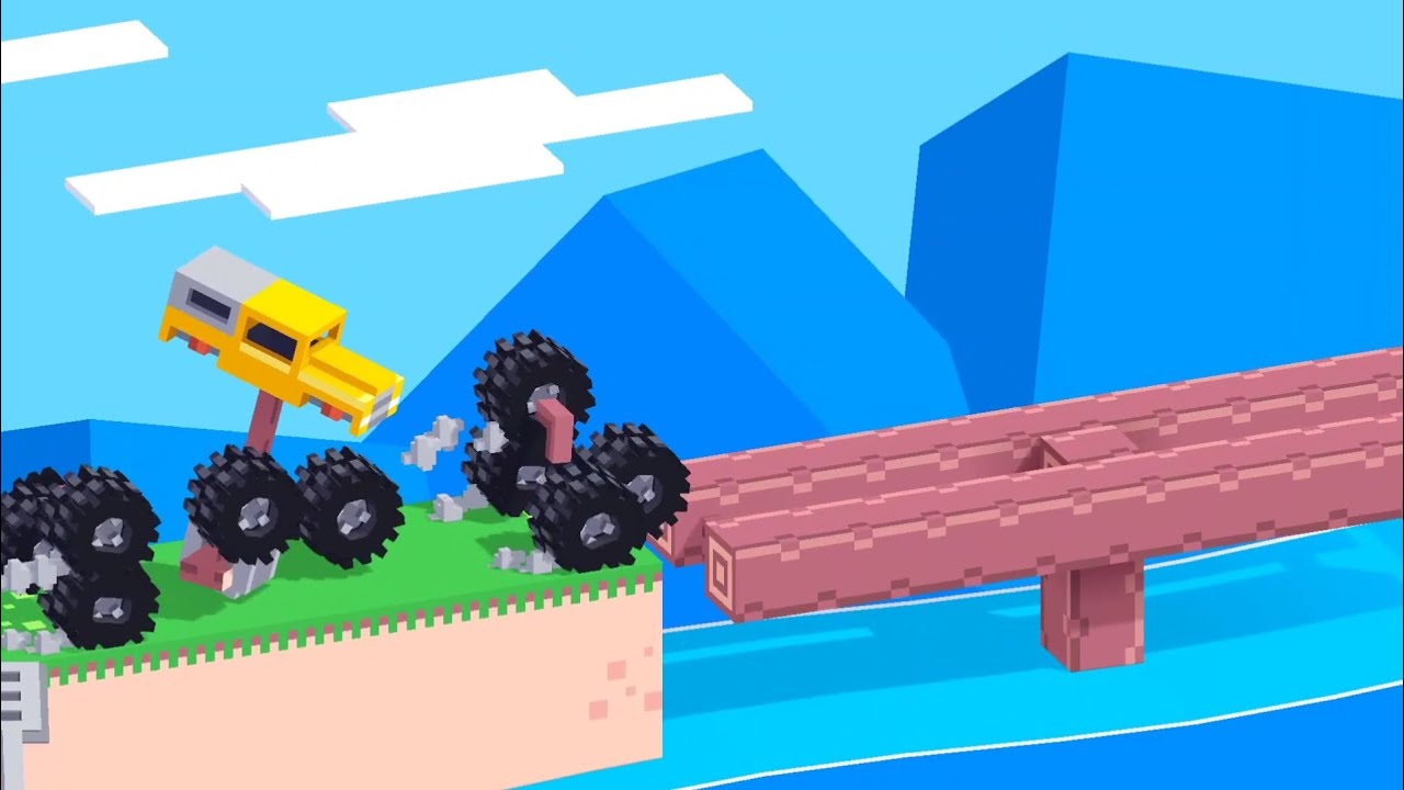 “Drive Mad Full Long Video | Impossible Levels Challenge”
