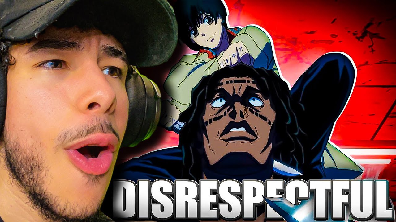 Самые неуважительные моменты в аниме?! (Cj DaChamp)