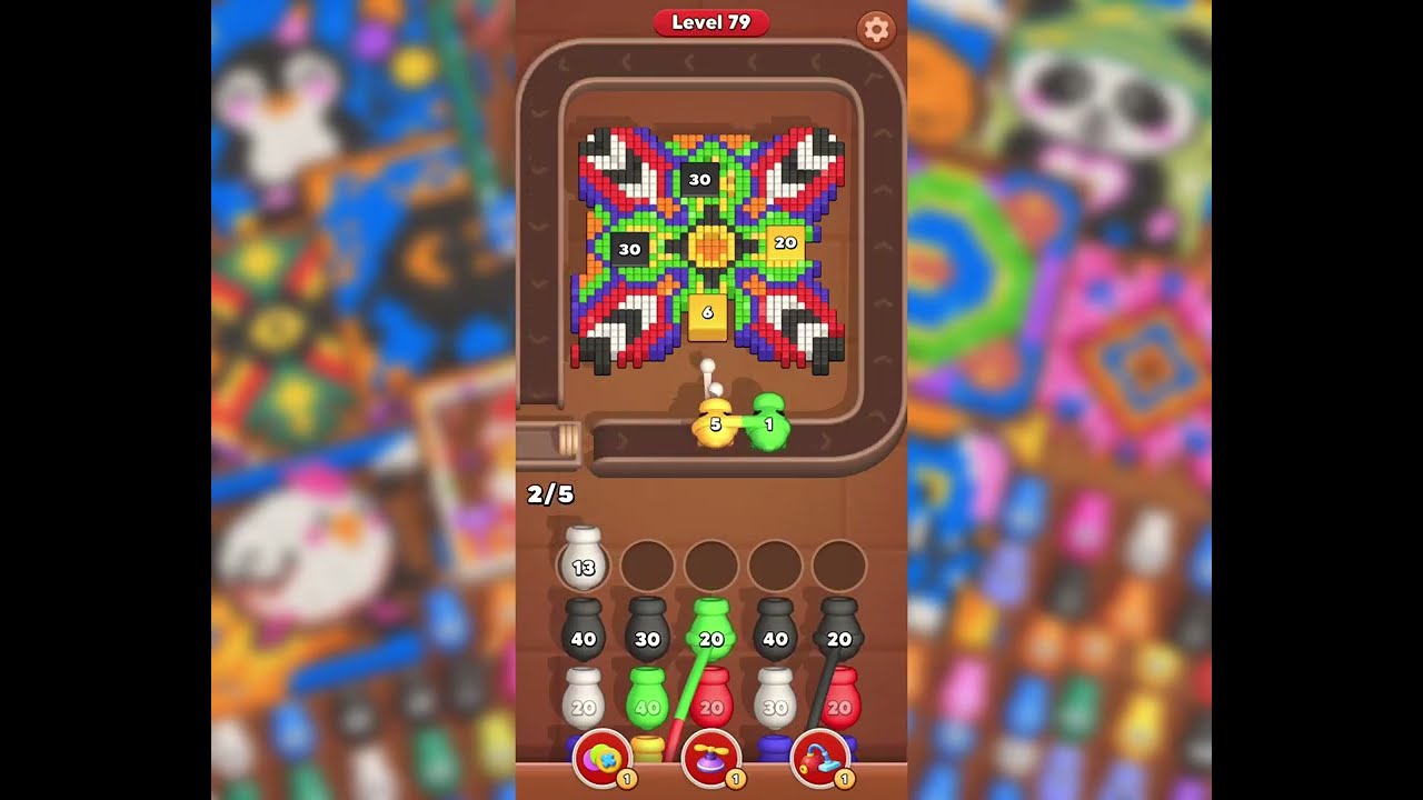 Cube Breaker 🧊 Level 79 Walkthrough & Solution