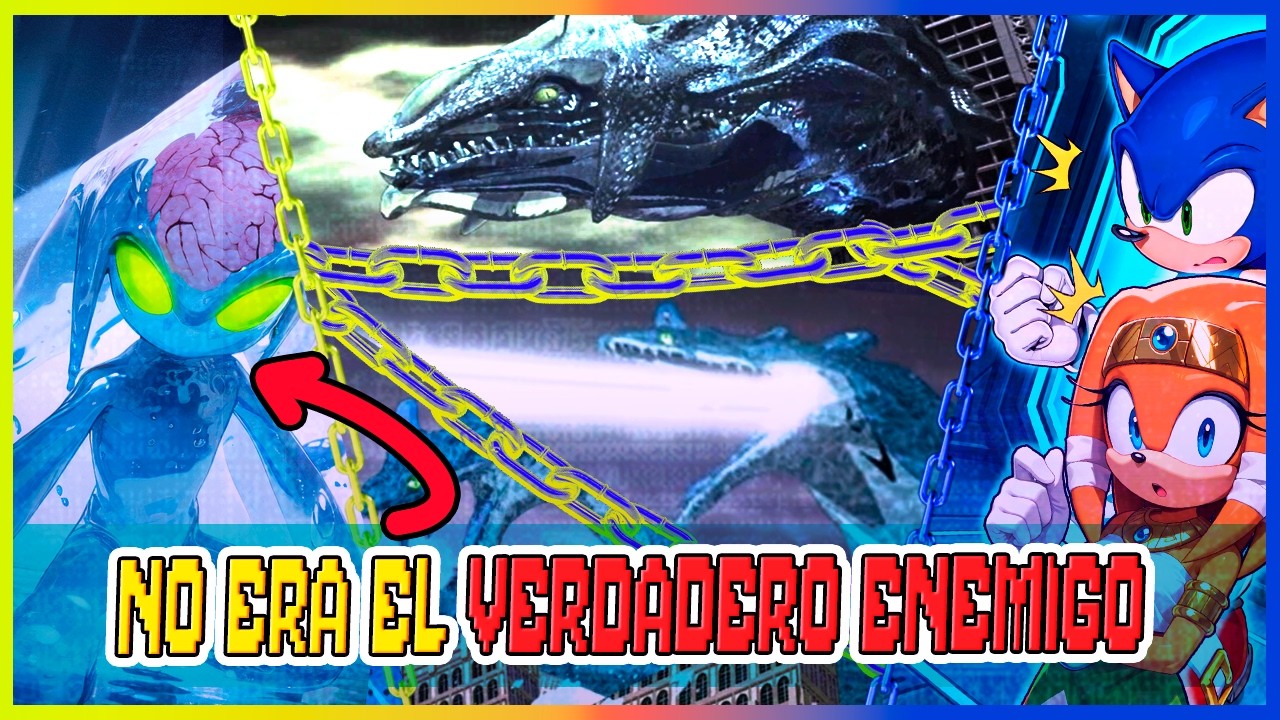 21 SECRETOS PROHIBIDOS de Sonic Adventure (Que Sega OCULTO)