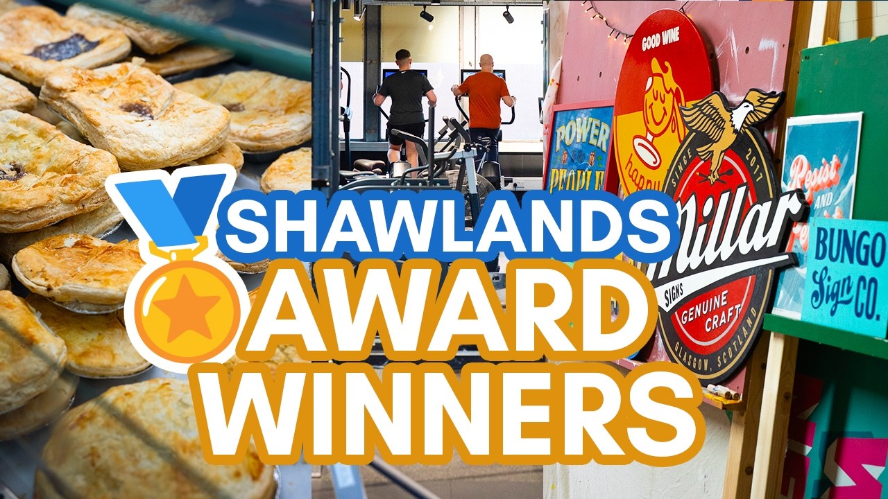 The Award-Winning Hidden Gems of Glasgow, Shawlands