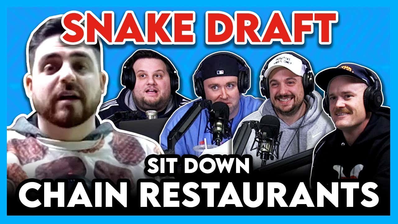 Experts Rank the Best Sit-Down Chain Restaurants