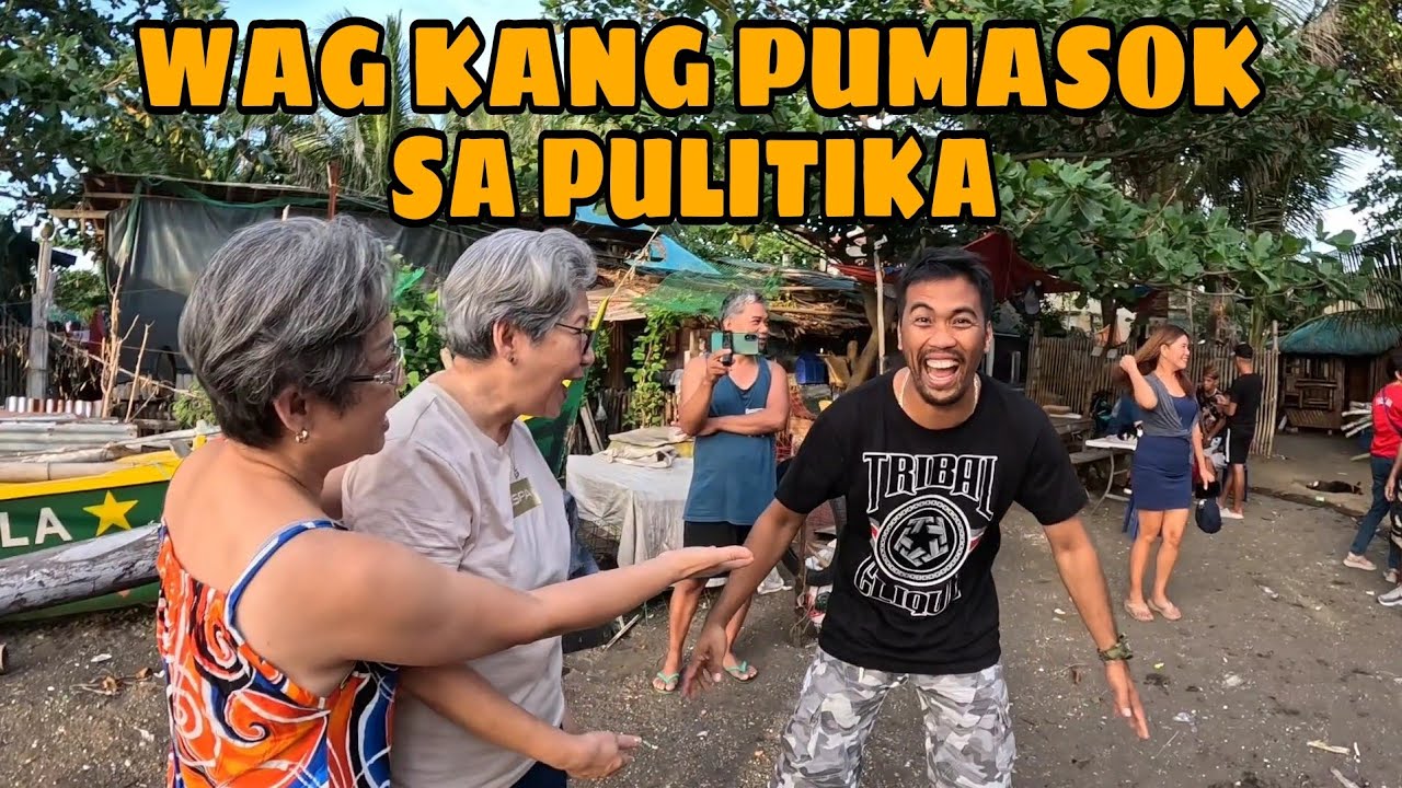 SINUGOD NILA AKO