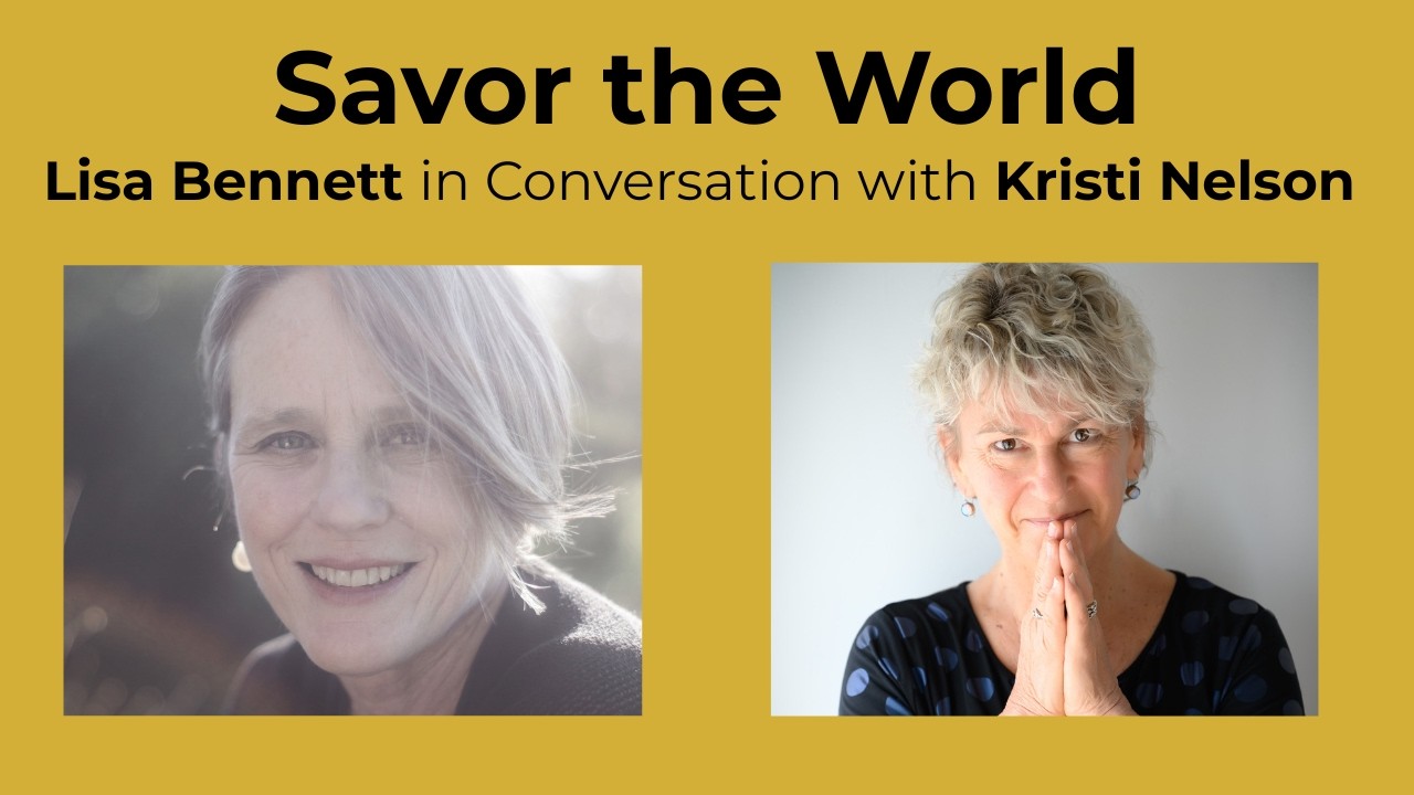 An Antidote to Grief (and Other Modern Difficulties)