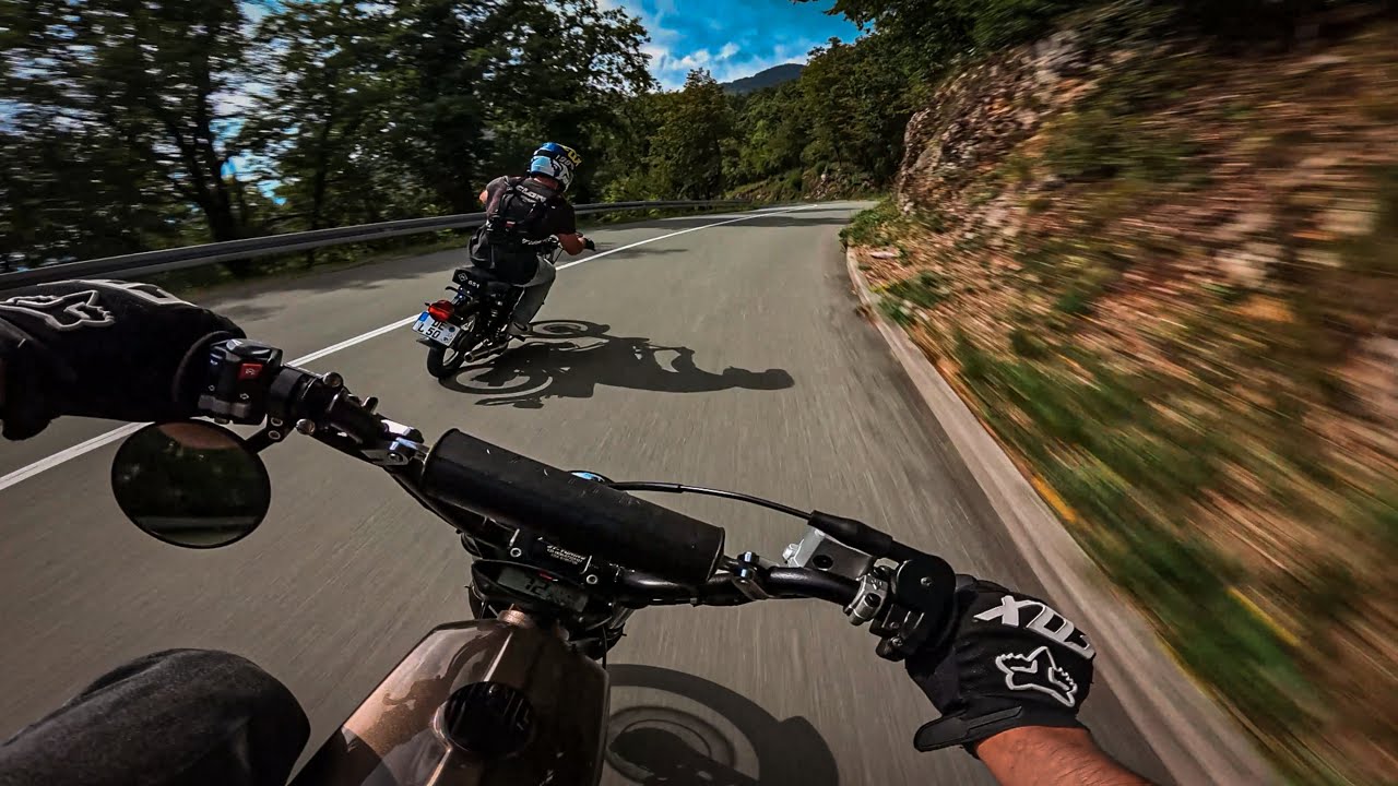 SIMSON RAW KROATIEN 85 VS 90 CCM