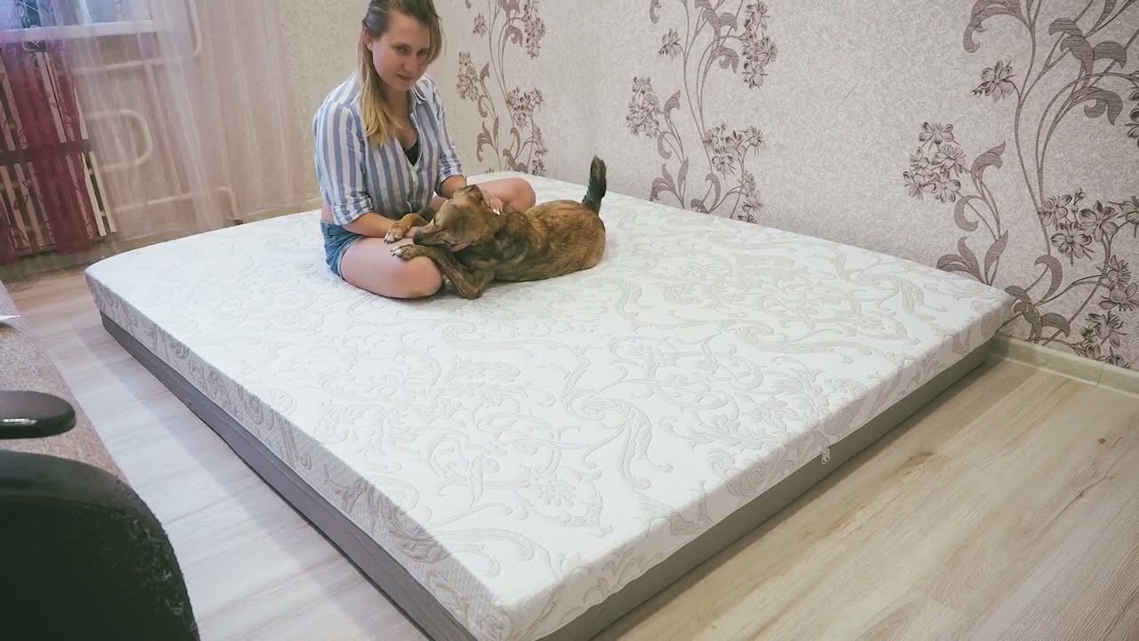 Беспружинные матрасы EcoMily