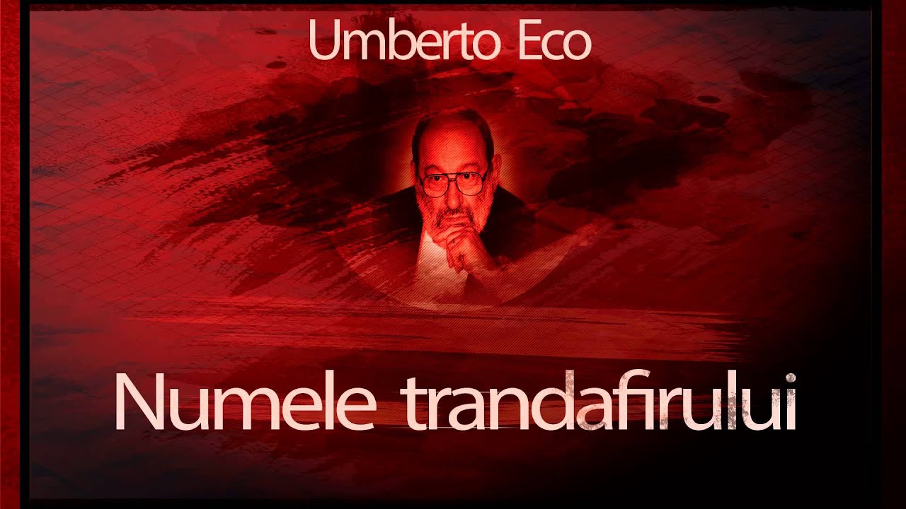 Numele trandafirului (2005) - Umberto Eco #teatruaudio #teatruradiofonic #teatruonline #teatru