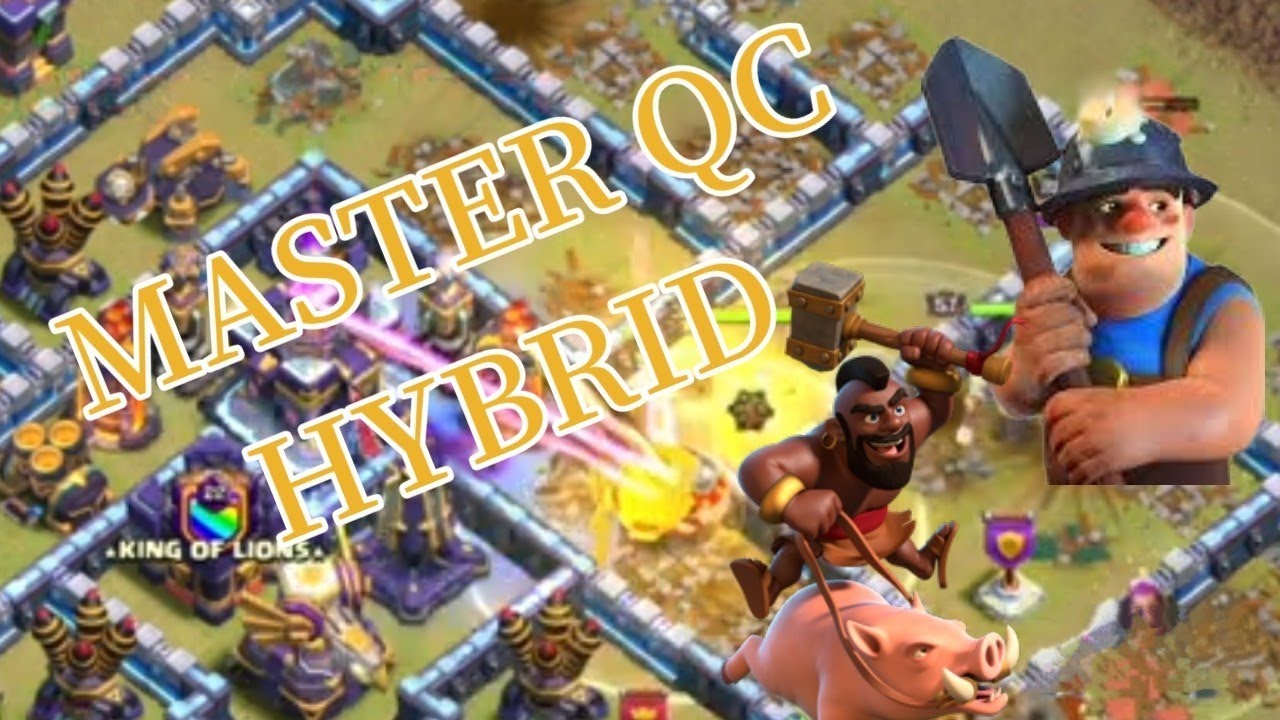 Master the TH17 Hybrid Attack Like a Pro!