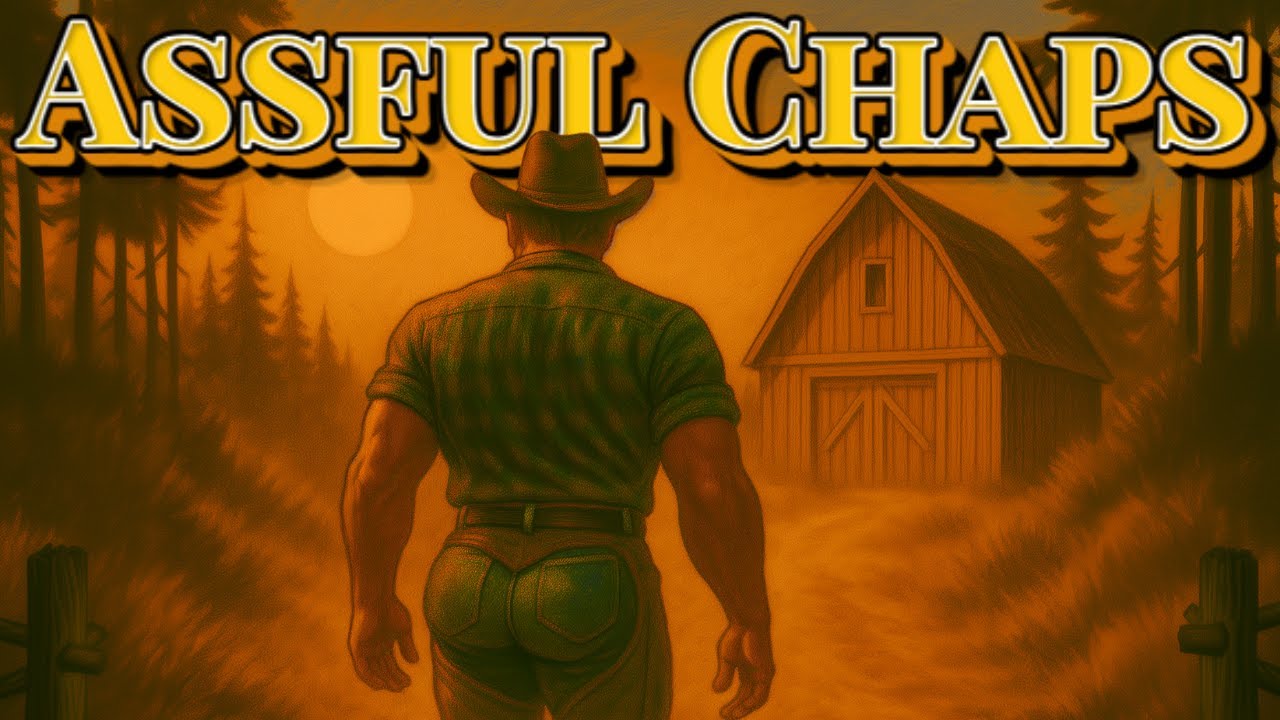 Assful Chaps – The Boot Scootin’ Sissies (Official Lyric Video)