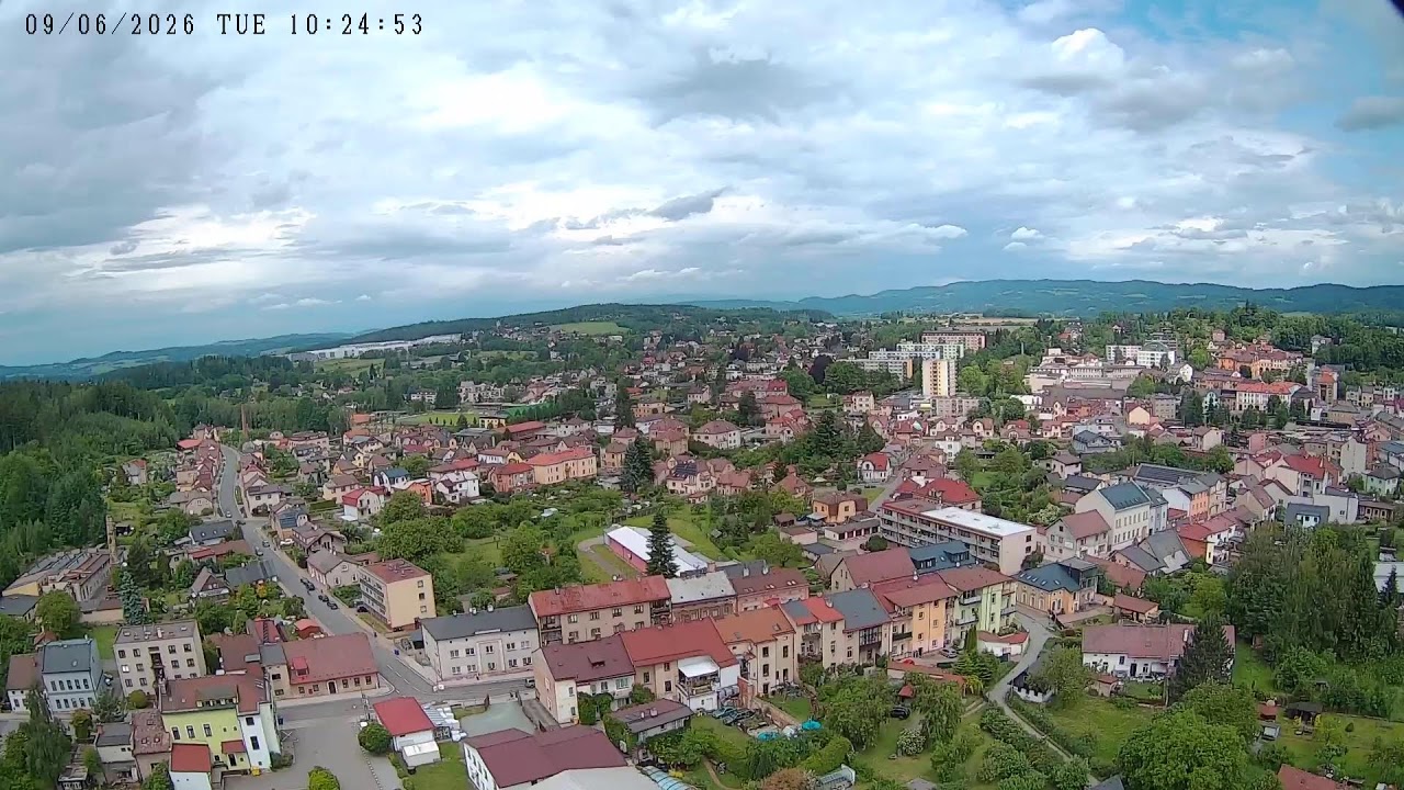 Červený Kostelec