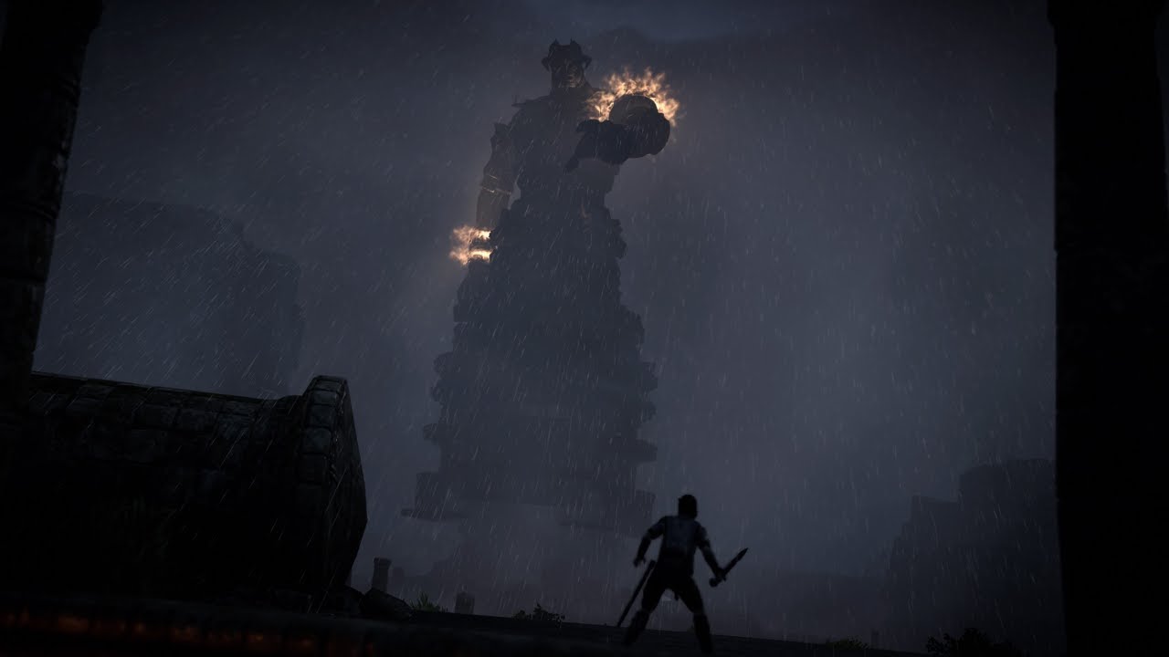 The Big Boss - Shadow of the Colossus (Episode 16 / END)