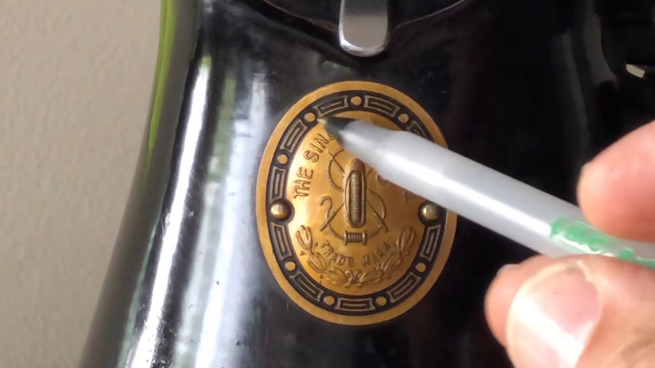 SPECIAL BADGES & COMMEMORATIVE EDITIONS:  What Branding & Logos Say About Your Machine' Era!