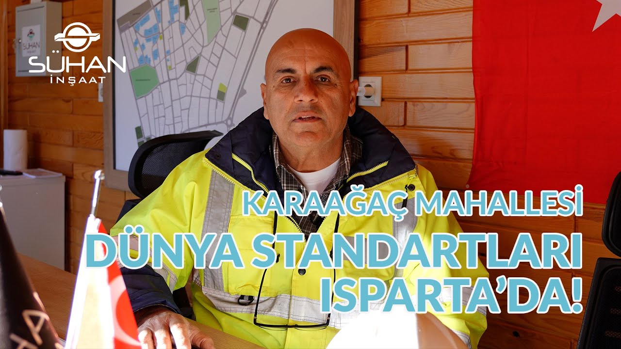 Isparta’da Mühendislikte Dünya Standartları! 🏗️🌍