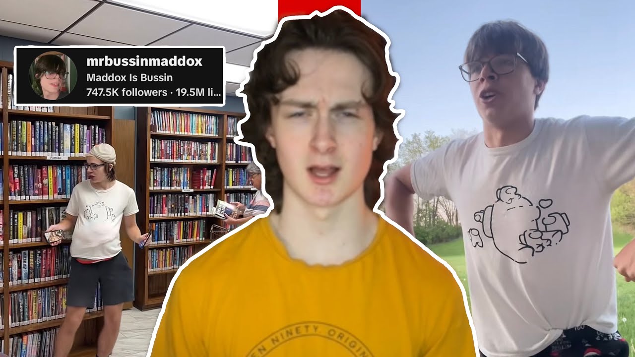 The Internets Greatest Anomaly...