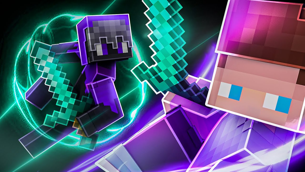 Wichtiger VS Lxk4z — XXL MINECRAFT PVP DUELL