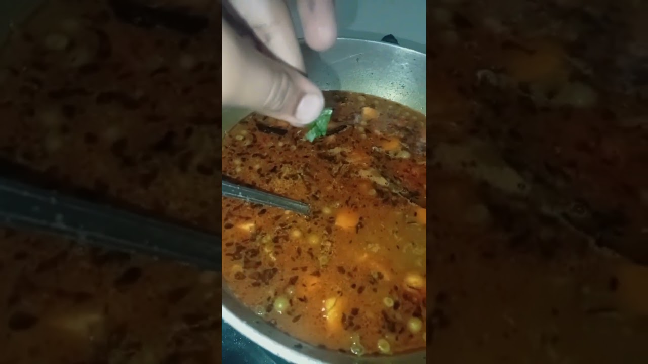 Hello guys we made matar paneer recipe 😋🍛🤤