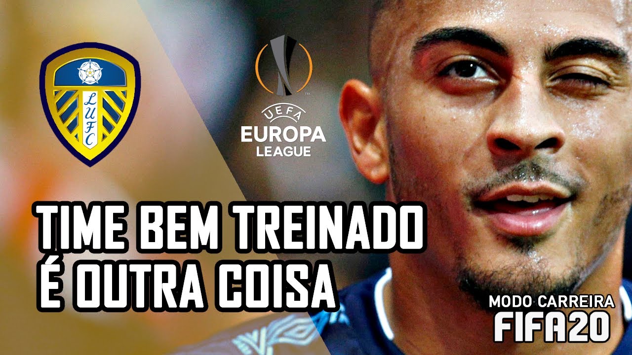 TIME BEM TREINADO &Eacute; OUTRA COISA | Modo Carreira Realista FIFA 20 | T3 Ep Extra