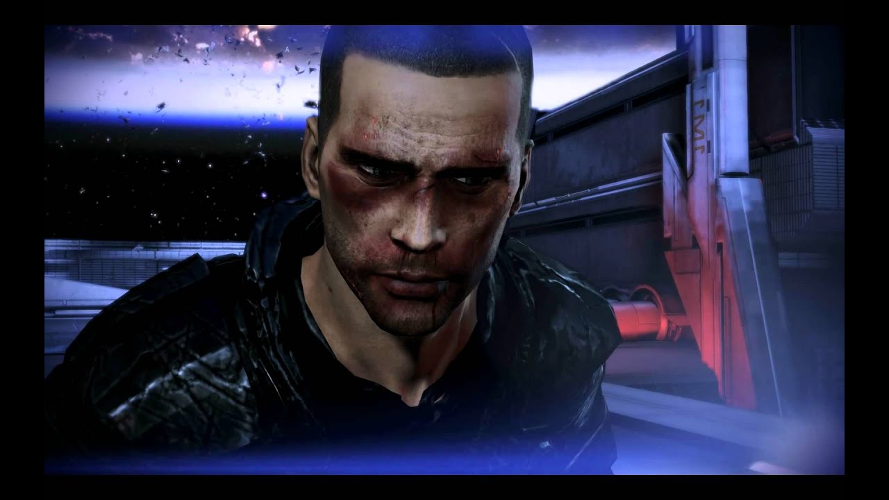 Mass Effect 3 - New Refusal Ending and Epilogue. Extended Cut HD