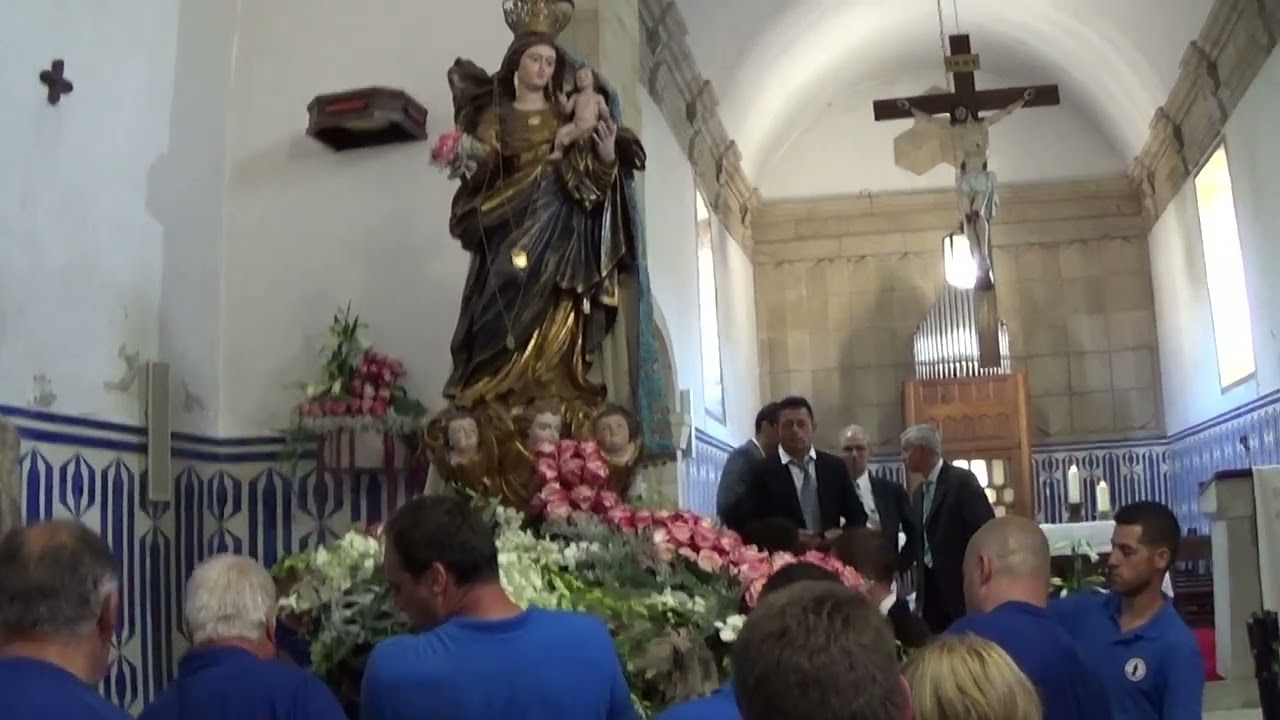 2018 08 15 -  PROCISSÃO DA FESTA DE NOSSA  SENHORA  DA SAÚDE   (FORNOS  - SANTA MARIA DA FEIRA) -  3