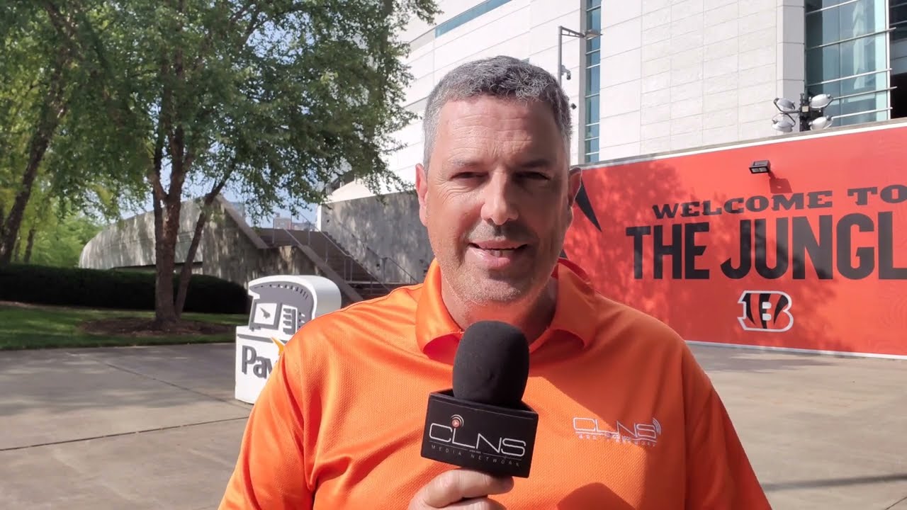 Jonah Williams, Myles Murphy make impressions at Bengals Friday. Mike Petraglia FULL RECAP