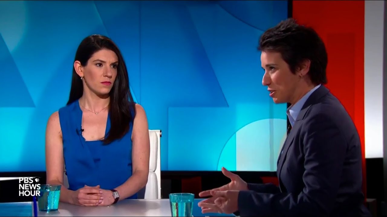Amy Walter and Eliana Johnson on Trump’s midterm influence,  Kavanaugh’s confirmation campaign
