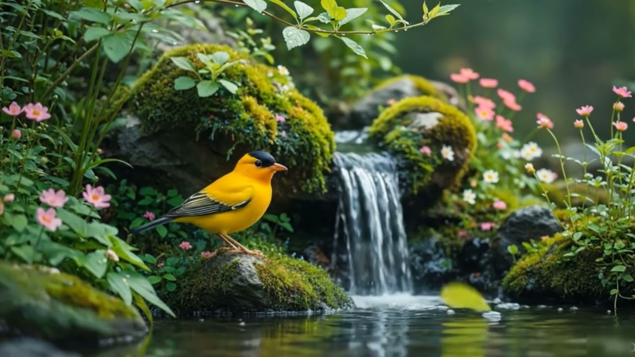 Relaxing music to rest the mind, stress, anxiety 🌿 Relax and sleep, music to meditate