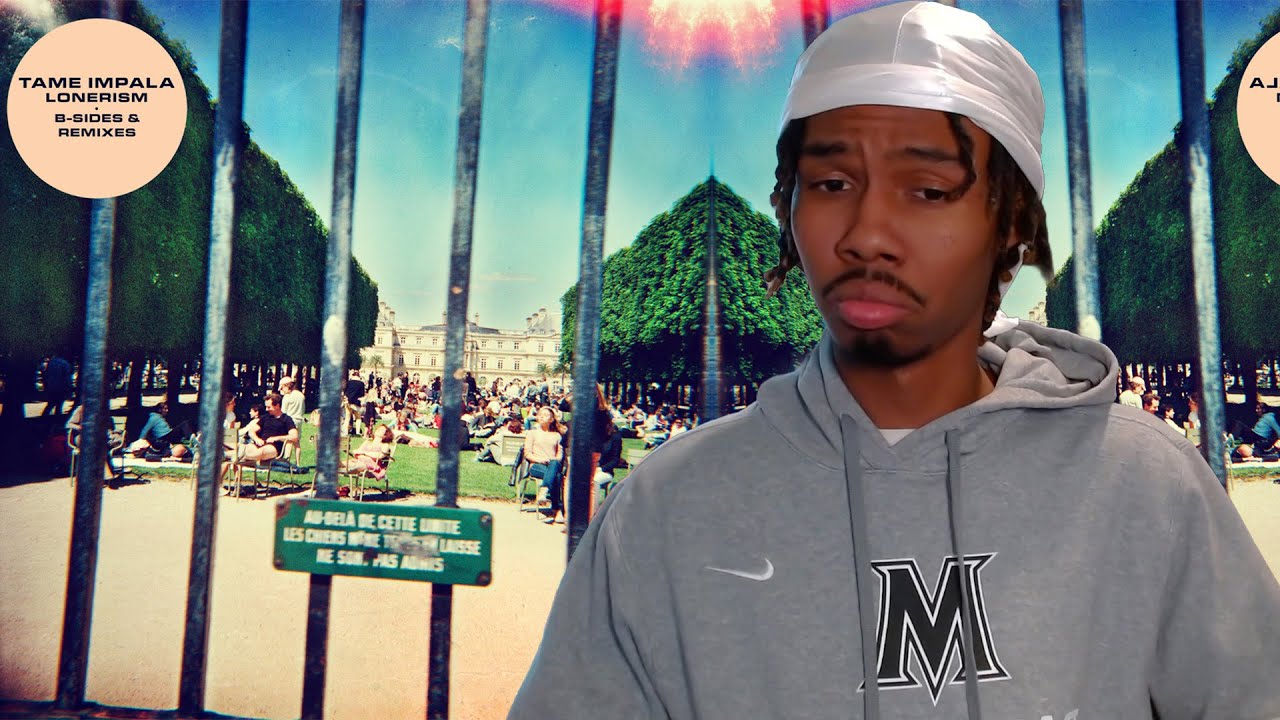Lonerism-Tame Impala (Reaction)